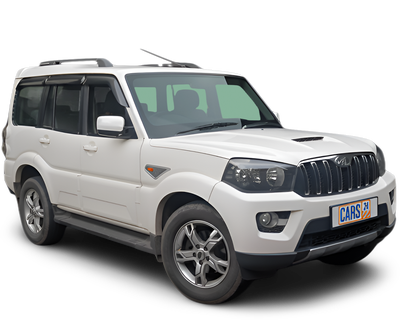 Mahindra Scorpio-img